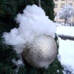 Zima w Ostrowcu / Emilia Sitarska / Radio Kielce