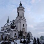 Zima w Ostrowcu / Emilia Sitarska / Radio Kielce