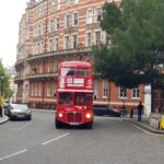 Londyn / Mikołaj Wyrzykowski / Radio Kielce