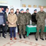 Kampania pod hasłem „Zostań żołnierzem Rzeczpospolitej” / Marta Gajda / Radio Kielce