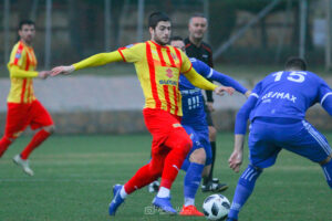 Sparing Korona Kielce - Banik Ostrava / Paweł Jańczyk / Korona Kielce