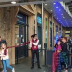 Londyn / Mikołaj Wyrzykowski / Radio Kielce