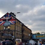 Londyn / Mikołaj Wyrzykowski / Radio Kielce