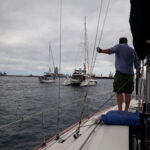 Regaty ARC przez Atlantyk / Andrzej Pacanowski