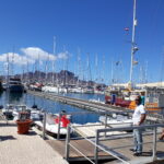 Regaty ARC przez Atlantyk / Andrzej Pacanowski