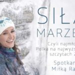 Spotkanie z Miłką Raulin w Centrum Geoedukacji / Radio Kielce