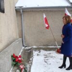 Uroczystości ku czci powstańców styczniowych. Wiceminister Anna Krupka / Grażyna Szlęzak-Wójcik / Radio Kielce