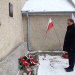 Uroczystości ku czci powstańców styczniowych. Poseł Marek Kwitek / Grażyna Szlęzak-Wójcik / Radio Kielce