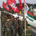 Obchody 155. rocznicy wybuchu powstania styczniowego / mat. prasowe