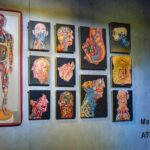 Busko. Wystawa 'Atlas' Marty Antoniak / Nowa Przestrzeń Sztuki / Facebook