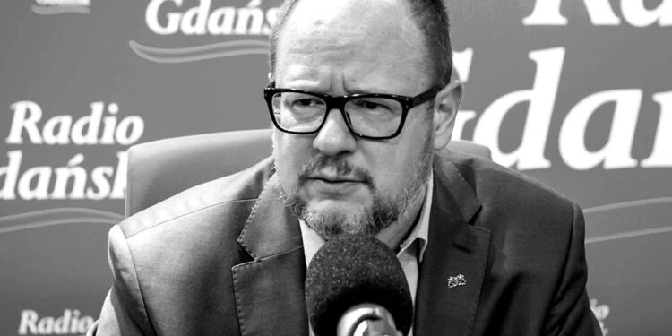 Paweł Adamowicz / Radio Gdańsk