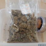 Narkotyki znalezione u zatrzymanych mężczyzn / świętokrzyska policja