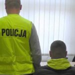 Sprawca zuchwalej kradzieży / świętokrzyska policja