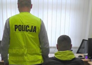 Sprawca zuchwalej kradzieży / świętokrzyska policja