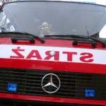 Stodoły. Przekazanie sprzętu strażakom OSP / Emilia Sitarska / Radio Kielce