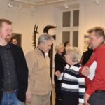 Kielce. Wystawa „Kapitał Sztuki” w BWA / Agnieszka Gołębiowska / BWA