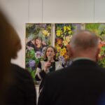 Kielce. Wystawa „Kapitał Sztuki” w BWA / Agnieszka Gołębiowska / BWA