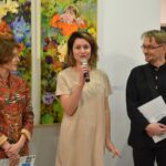 Kielce. Wystawa „Kapitał Sztuki” w BWA / Agnieszka Gołębiowska / BWA