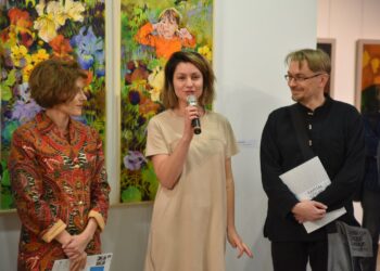 Kielce. Wystawa „Kapitał Sztuki” w BWA / Agnieszka Gołębiowska / BWA