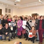 Kielce. Wystawa „Kapitał Sztuki” w BWA / Agnieszka Gołębiowska / BWA