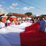 Młodzież z diecezji kieleckiej w Panamie / ks. Łukasz Zygmunt