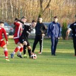 16. kolejka III ligi: Czarni Połaniec - Soła Oświęcim / Czarni Połaniec