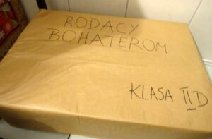 Ostrowieccy Patrioci podsumowali akcję Rodacy bohaterom / Emilia Sitarska / Radio Kielce