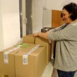 Ostrowieccy Patrioci podsumowali akcję Rodacy bohaterom / Emilia Sitarska / Radio Kielce