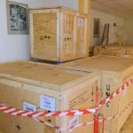 Świętokrzyskie Centrum Onkologii kupiło akcelerator, czyli sprzęt służący do napromieniania pacjentów chorych onkologicznie / Iwona Murawska / Radio Kielce