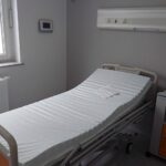 Starachowice. Otwarcie oddziału chorób zakaźnych po remoncie / Iwona Murawska / Radio Kielce