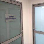 Starachowice. Otwarcie oddziału chorób zakaźnych w miejscowym szpitalu po remoncie / Iwona Murawska / Radio Kielce