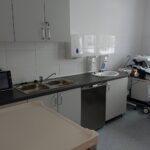 Starachowice. Otwarcie oddziału chorób zakaźnych w miejscowym szpitalu po remoncie / Iwona Murawska / Radio Kielce