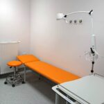 Starachowice. Otwarcie oddziału chorób zakaźnych w miejscowym szpitalu po remoncie / Iwona Murawska / Radio Kielce