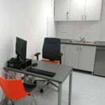 Starachowice. Otwarcie oddziału chorób zakaźnych w miejscowym szpitalu po remoncie / Iwona Murawska / Radio Kielce