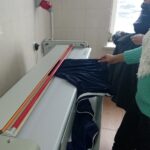 Kielce. Prezes PFRON odwiedziła Zakład Aktywności Zawodowej / Iwona Murawska / Radio Kielce