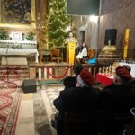 Czwarty Festiwal Kolęd i Pastorałek „Żołnierskie kolędowanie” / Marlena Płaska / Radio Kielce