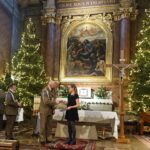 Czwarty Festiwal Kolęd i Pastorałek „Żołnierskie kolędowanie” / Marlena Płaska / Radio Kielce