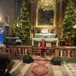 Czwarty Festiwal Kolęd i Pastorałek „Żołnierskie kolędowanie” / Marlena Płaska / Radio Kielce