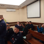 12.12.2018 Kielce. Sąd Okręgowy. Proces członków mafii papierosowej / Michał Kita / Radio Kielce