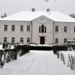 Remont pałacu w Wiśniowej / Urząd Miejski w Staszowie