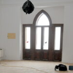 Remont pałacu w Wiśniowej / Urząd Miejski w Staszowie