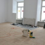 Remont pałacu w Wiśniowej / Urząd Miejski w Staszowie