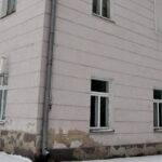 Remont pałacu w Wiśniowej / Urząd Miejski w Staszowie