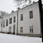 Remont pałacu w Wiśniowej / Urząd Miejski w Staszowie