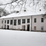 Remont pałacu w Wiśniowej / Urząd Miejski w Staszowie