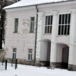 Remont pałacu w Wiśniowej / Urząd Miejski w Staszowie