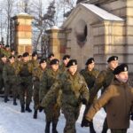 Marsz Szlakiem Powstania Styczniowego / Fot. Radio Kielce