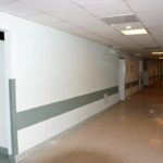 Starachowice. Szpital powiatowy. Sale, gdzie będzie mieścił się oddział zakaźny / PZOZ Starachowice