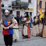 Sandomierz. Orszak Trzech Króli / Grażyna Szlęzak - Wójcik / Radio Kielce