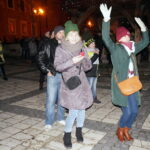 Sylwester pod gwiazdami / Grażyna Szlęzak-Wójcik / Radio Kielce